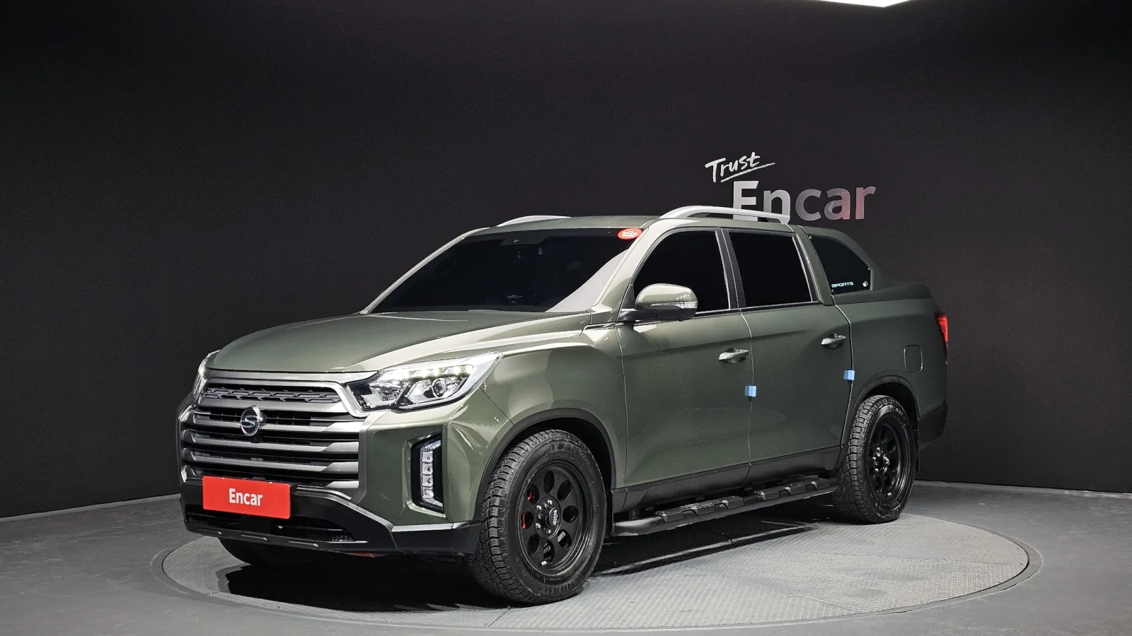 2022 KG Mobility Rexton