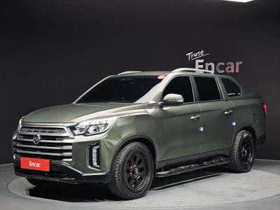 2022 KG Mobility Rexton