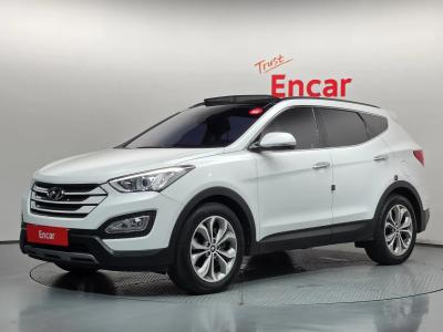2015 Hyundai Santa Fe