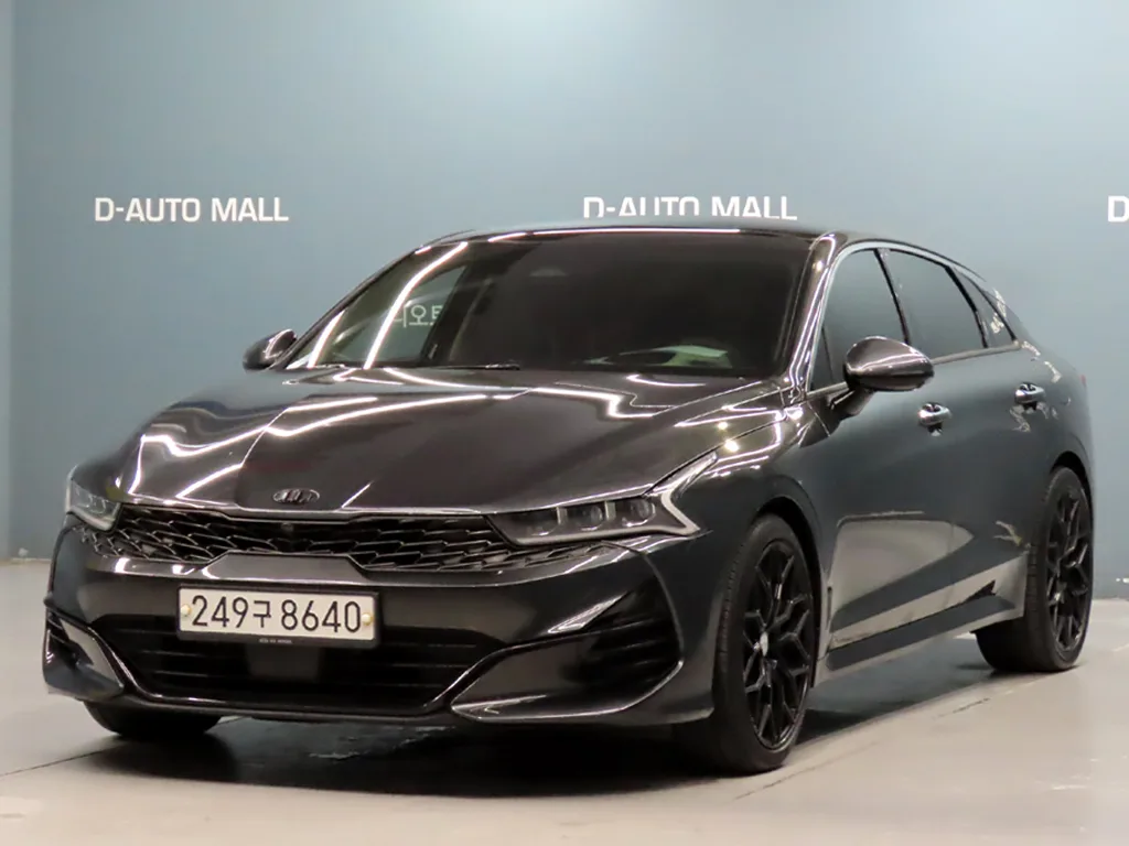 2020 Kia K5