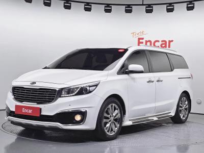 2016 Kia Carnival