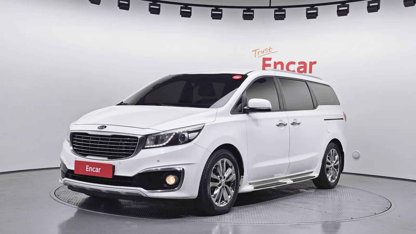 2016 Kia Carnival