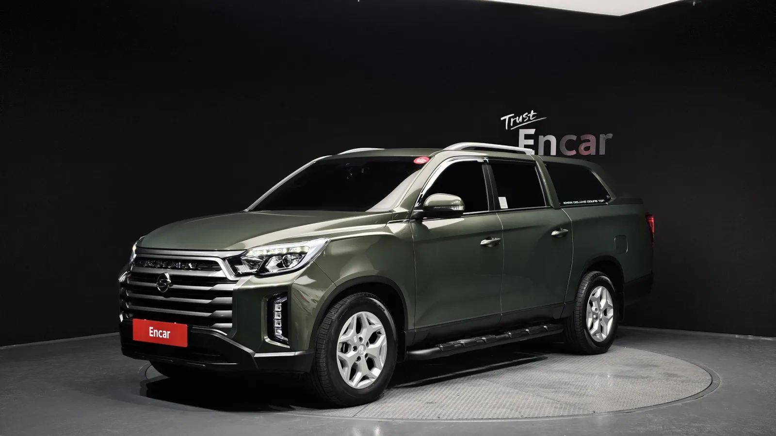 2023 KG Mobility Rexton
