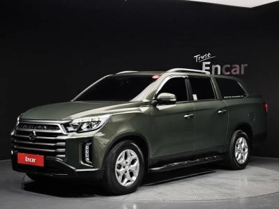 2023 KG Mobility Rexton