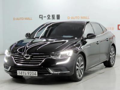2017 Renault Korea SM6