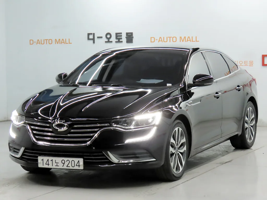 2017 Renault Korea SM6