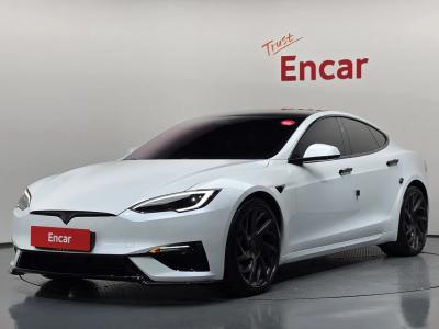 2026 Tesla Model S