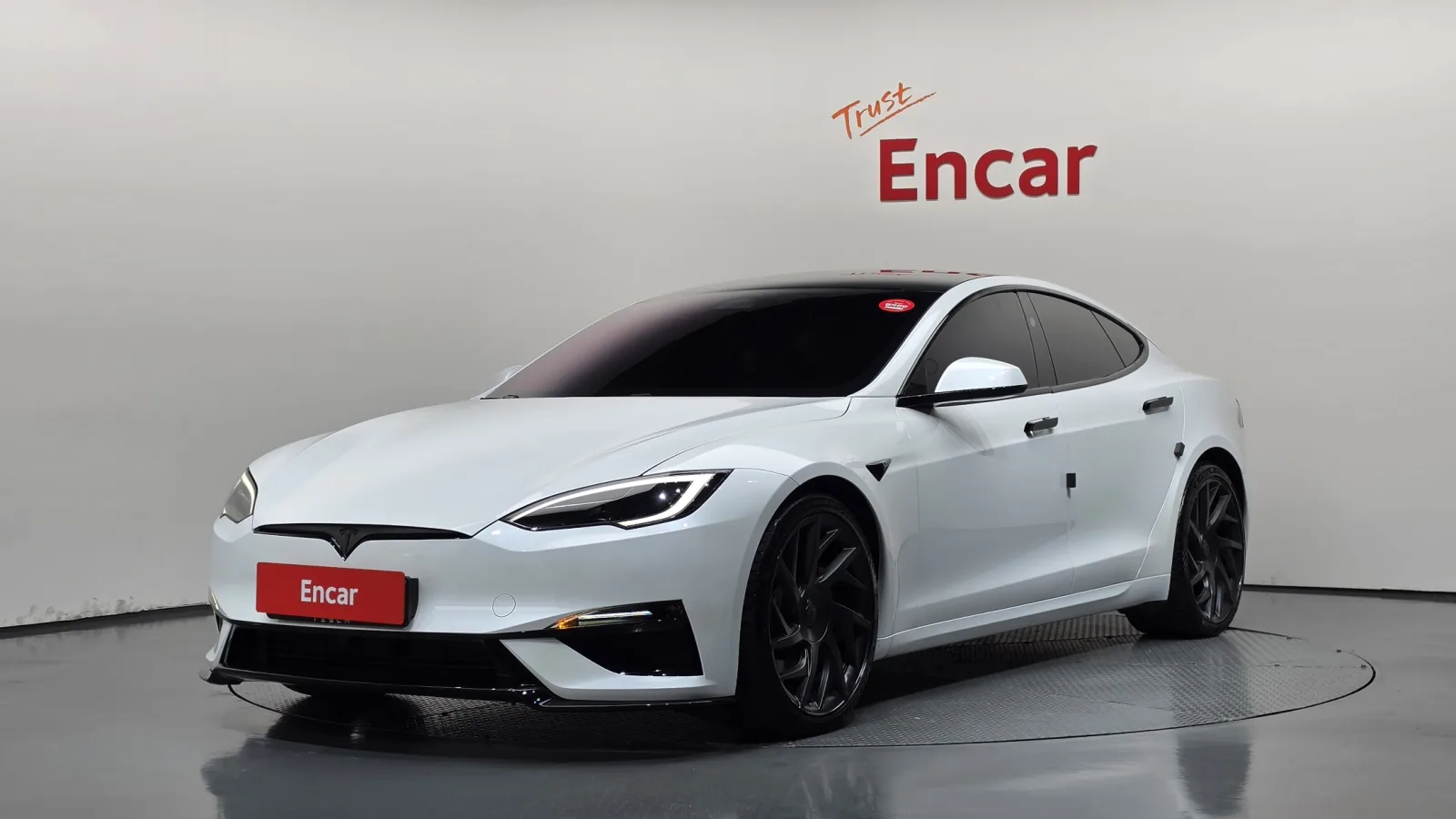 2026 Tesla Model S