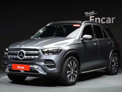 2024 Mercedes-Benz GLE-Class