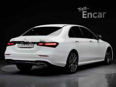 2021 Mercedes-Benz E-Class
