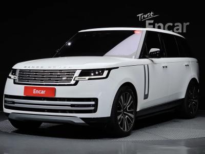 2023 Land Rover Range Rover