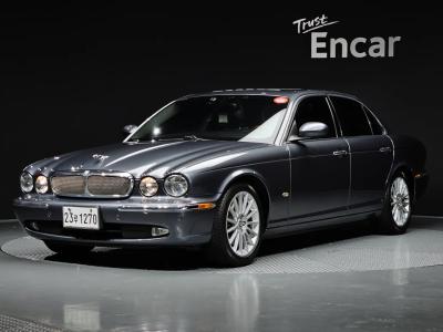 2007 Jaguar XJ