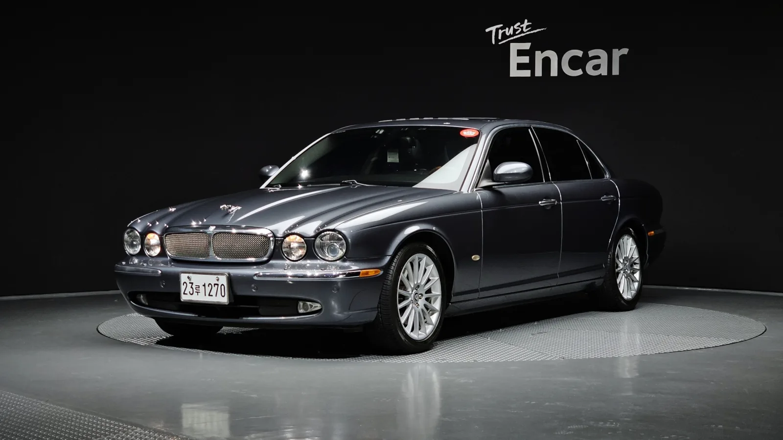 2007 Jaguar XJ