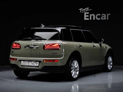 2020 MINI Clubman