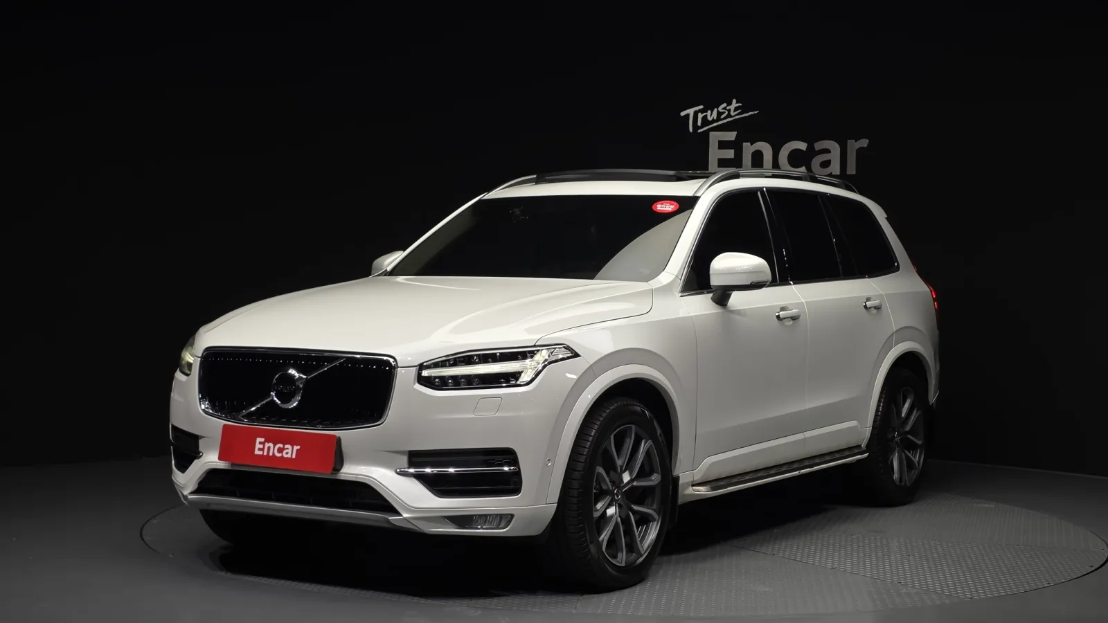 Volvo XC90 2017