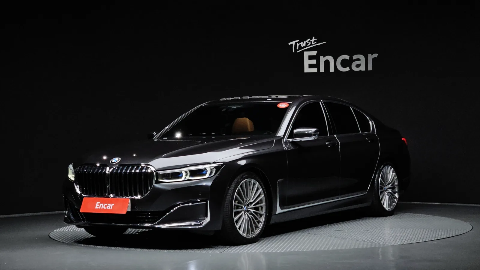 2021 BMW 7-Series