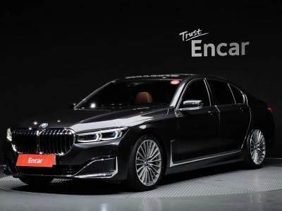 2021 BMW 7-Series