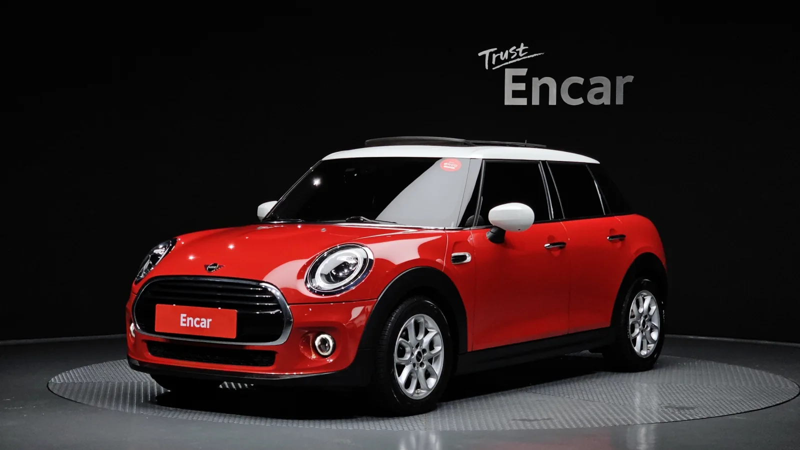 2020 MINI Cooper