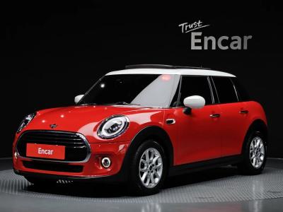 2020 MINI Cooper