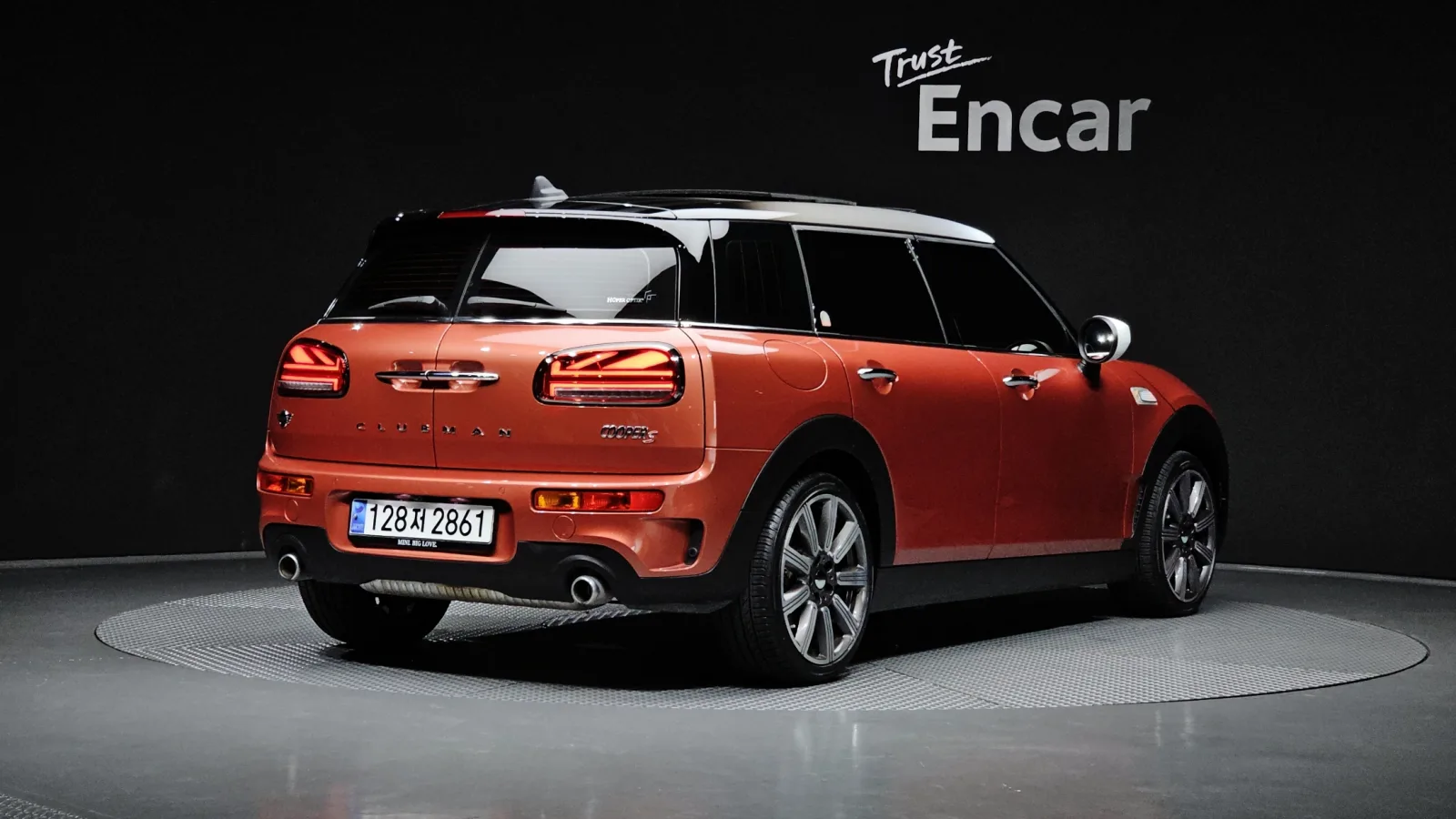 2023 MINI Clubman