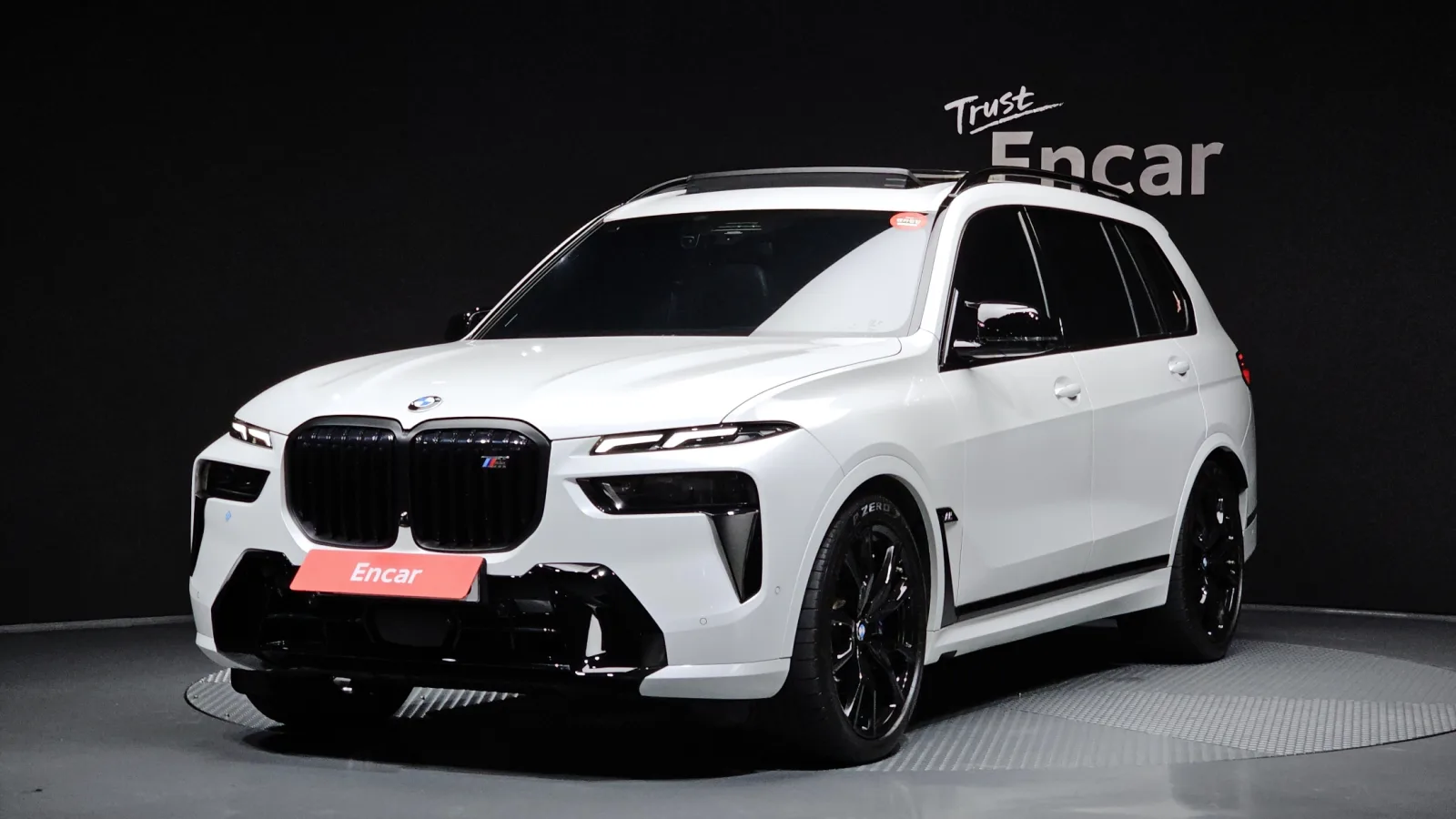 2025 BMW X7