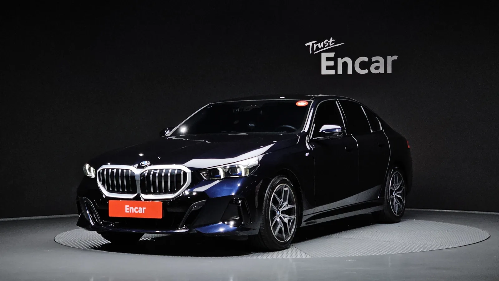 2024 BMW 5-Series
