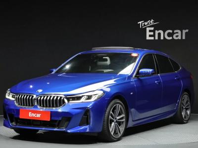 2021 BMW Gran Turismo