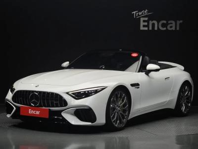 2023 Mercedes-Benz SL-Class