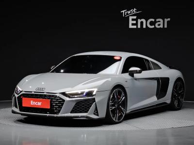 2021 Audi R8