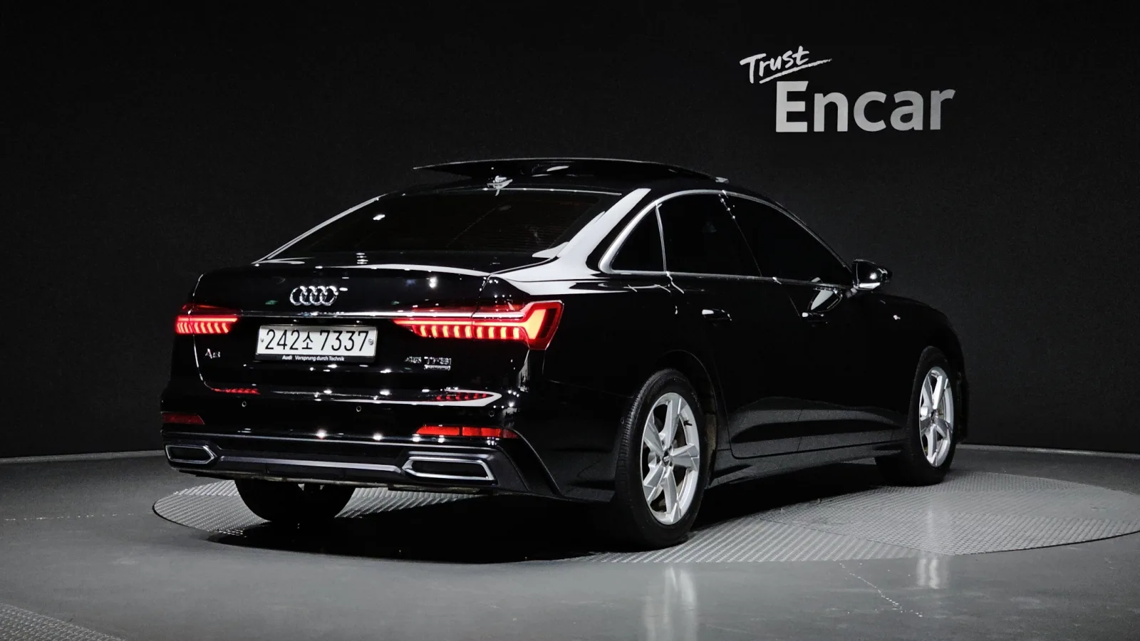 2020 Audi A6