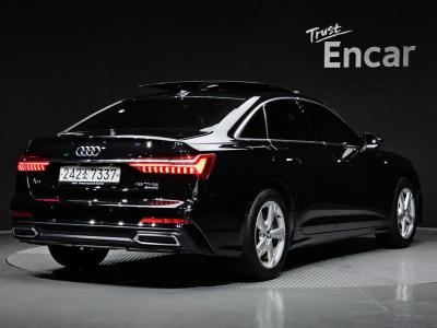 2020 Audi A6