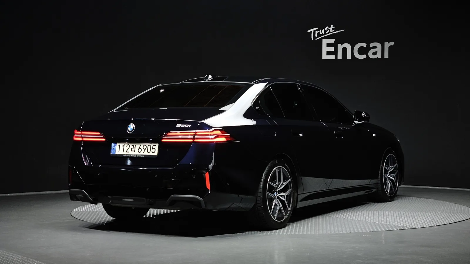 2024 BMW 5-Series
