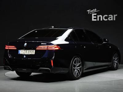 2024 BMW 5-Series