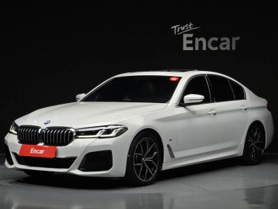 2023 BMW 5-Series