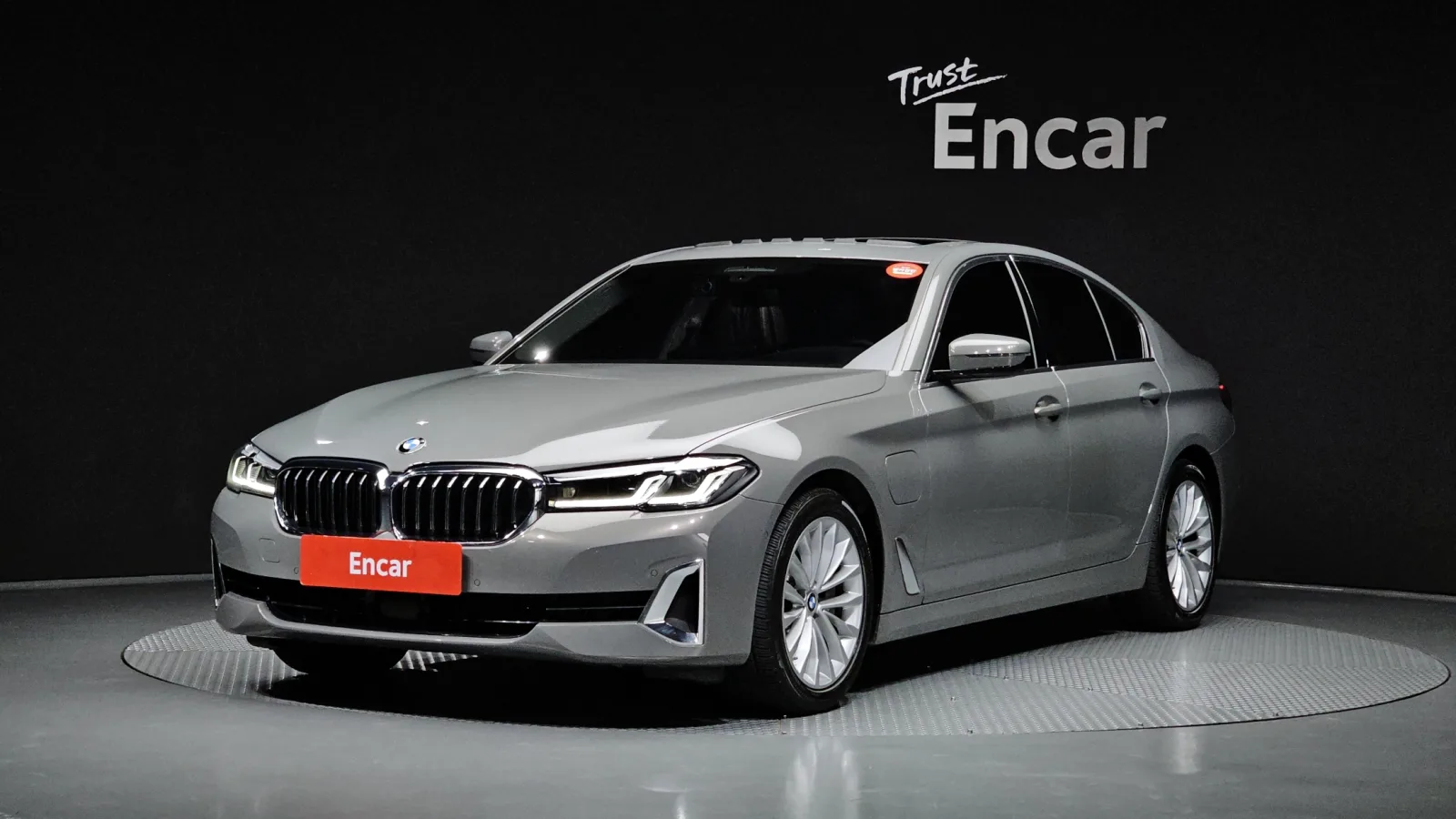 2021 BMW 5-Series