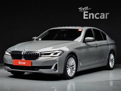 2021 BMW 5-Series