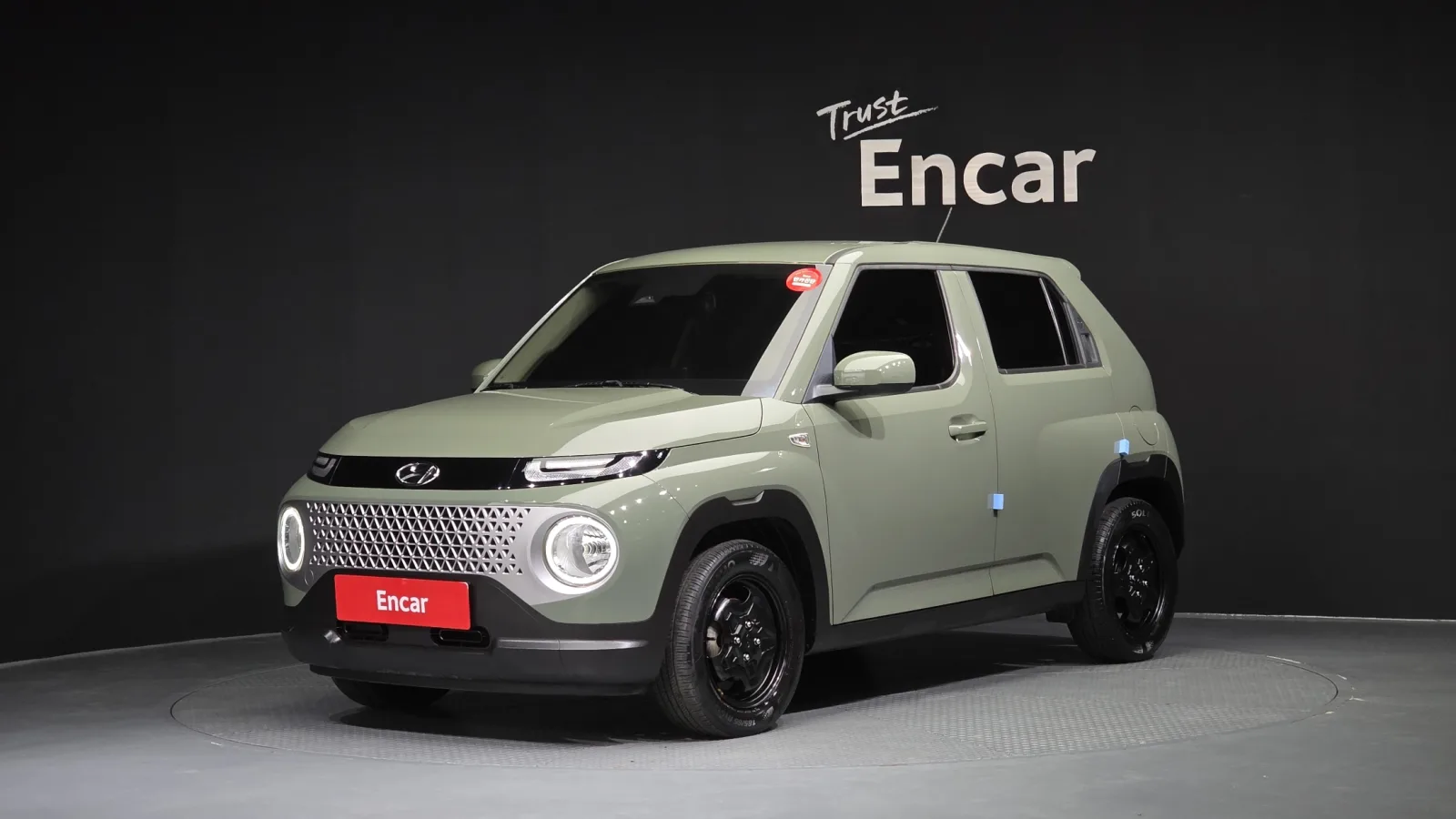 2023 Hyundai Casper