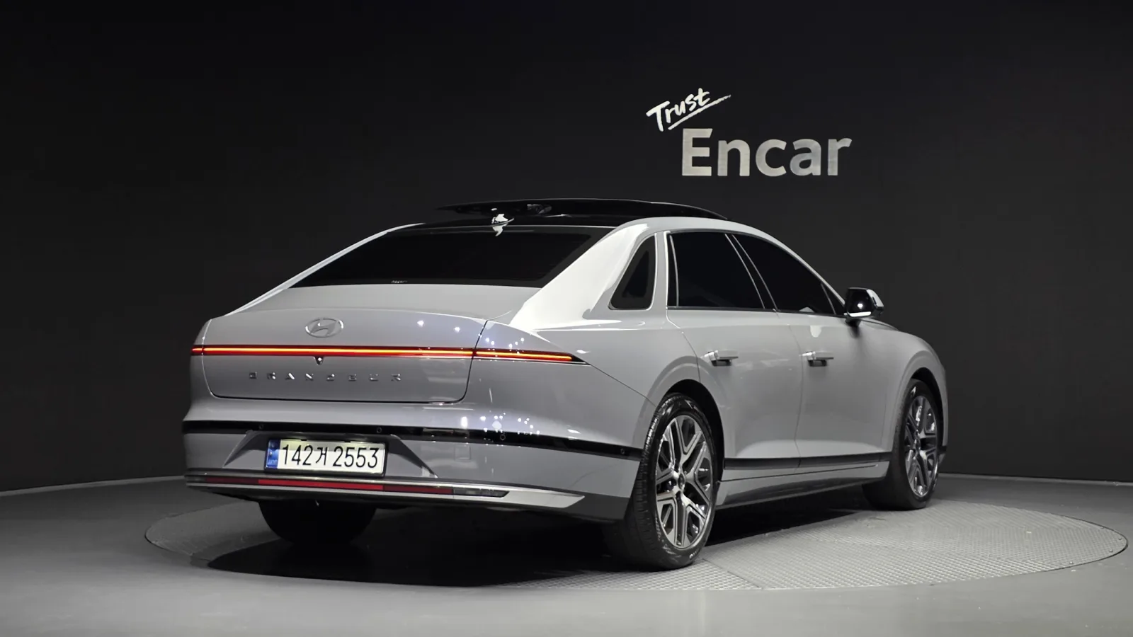 2023 Hyundai Grandeur