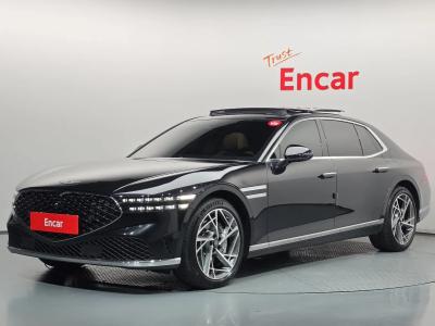 2022 Genesis G90