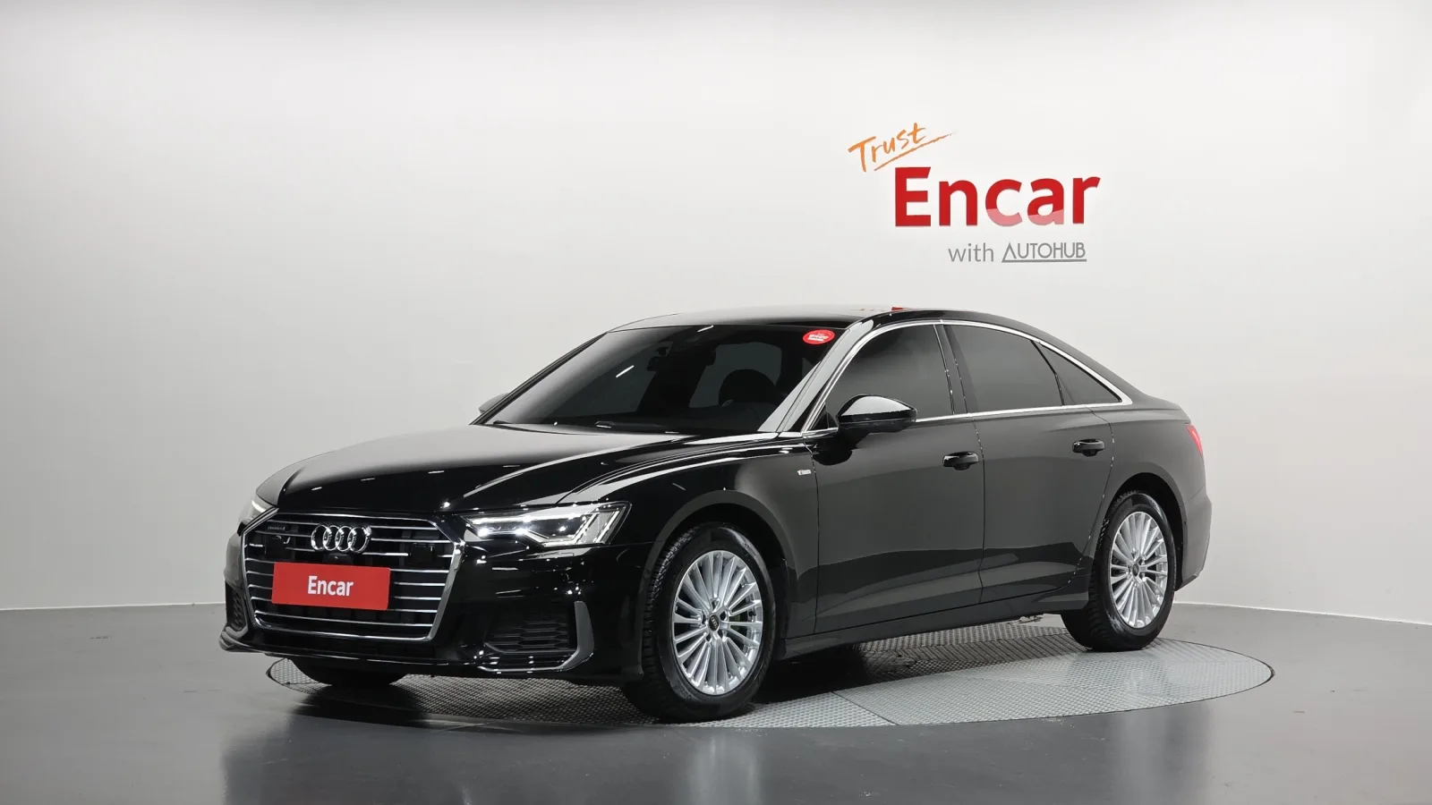 2021 Audi A6