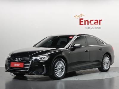 2021 Audi A6