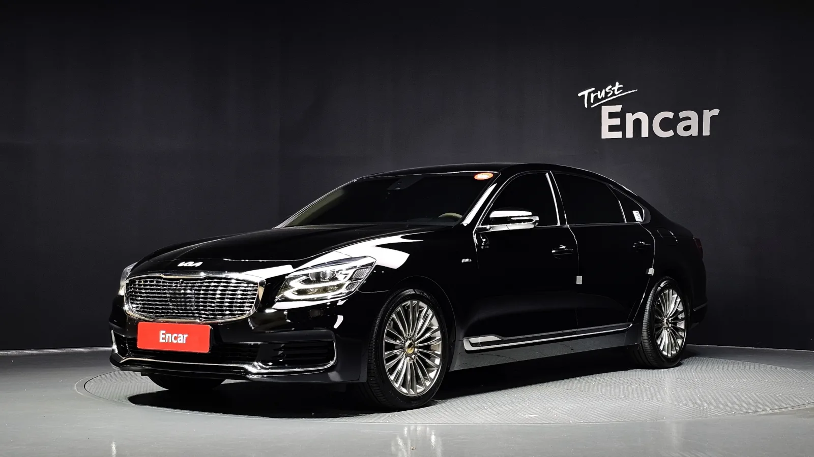 2021 Kia K9