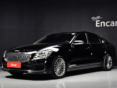 2021 Kia K9