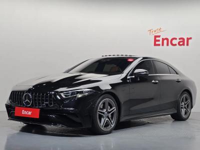 2022 Mercedes-Benz CLS-Class