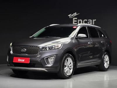 2015 Kia Sorento