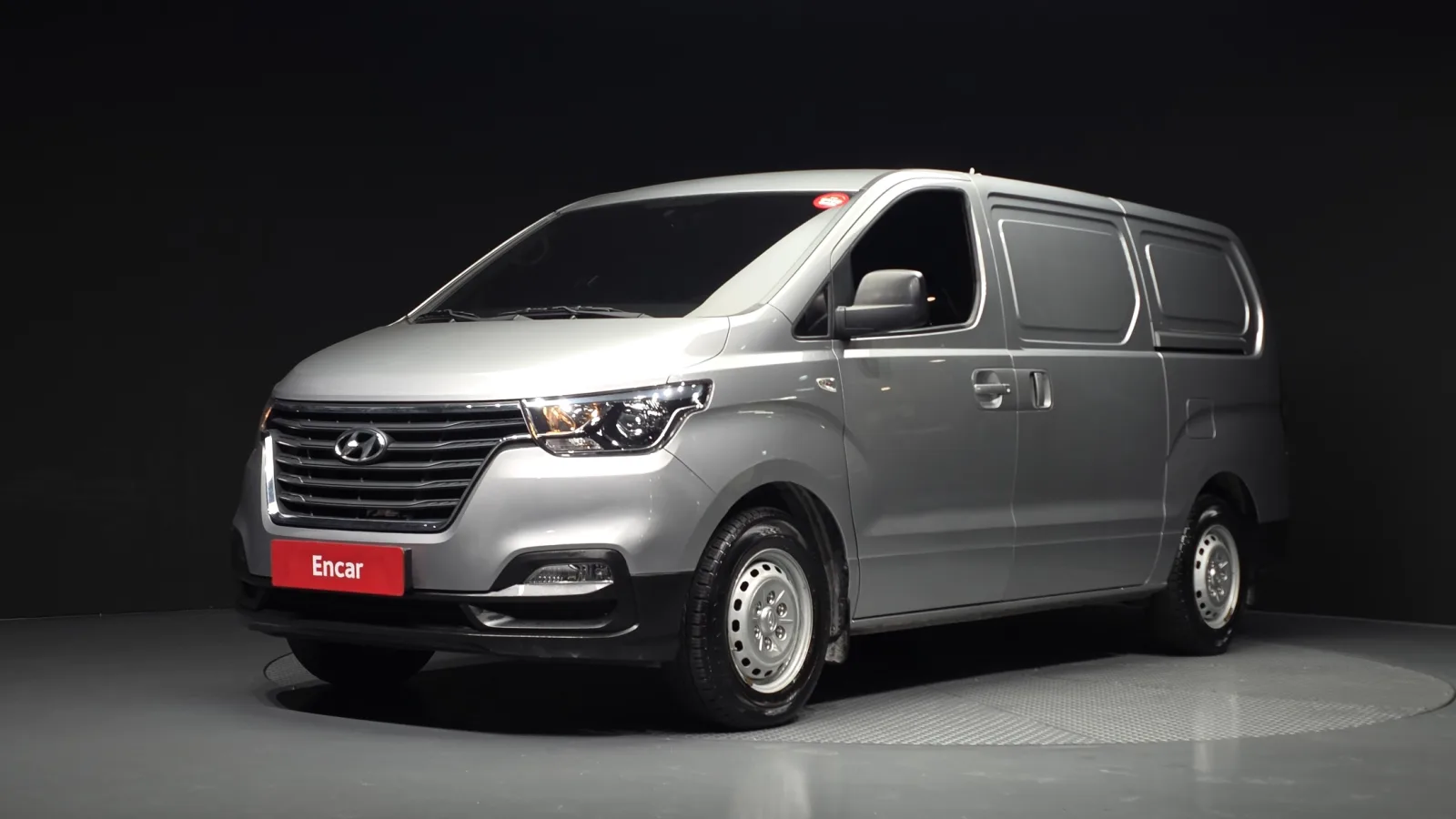 2021 Hyundai Starex