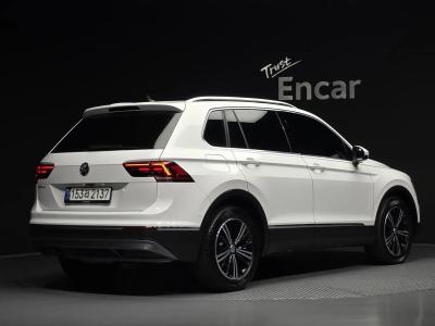 2020 Volkswagen Tiguan