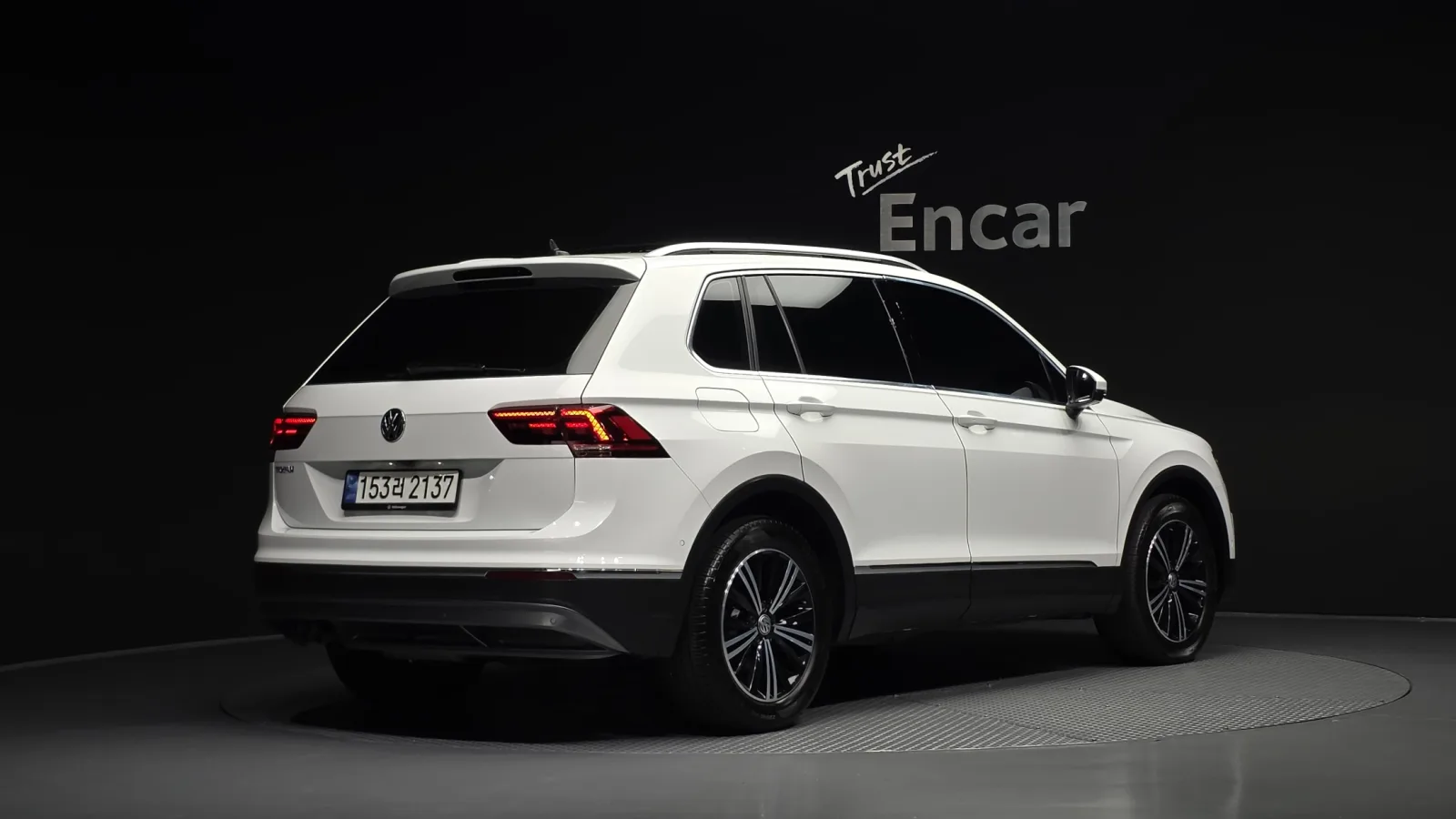 2020 Volkswagen Tiguan