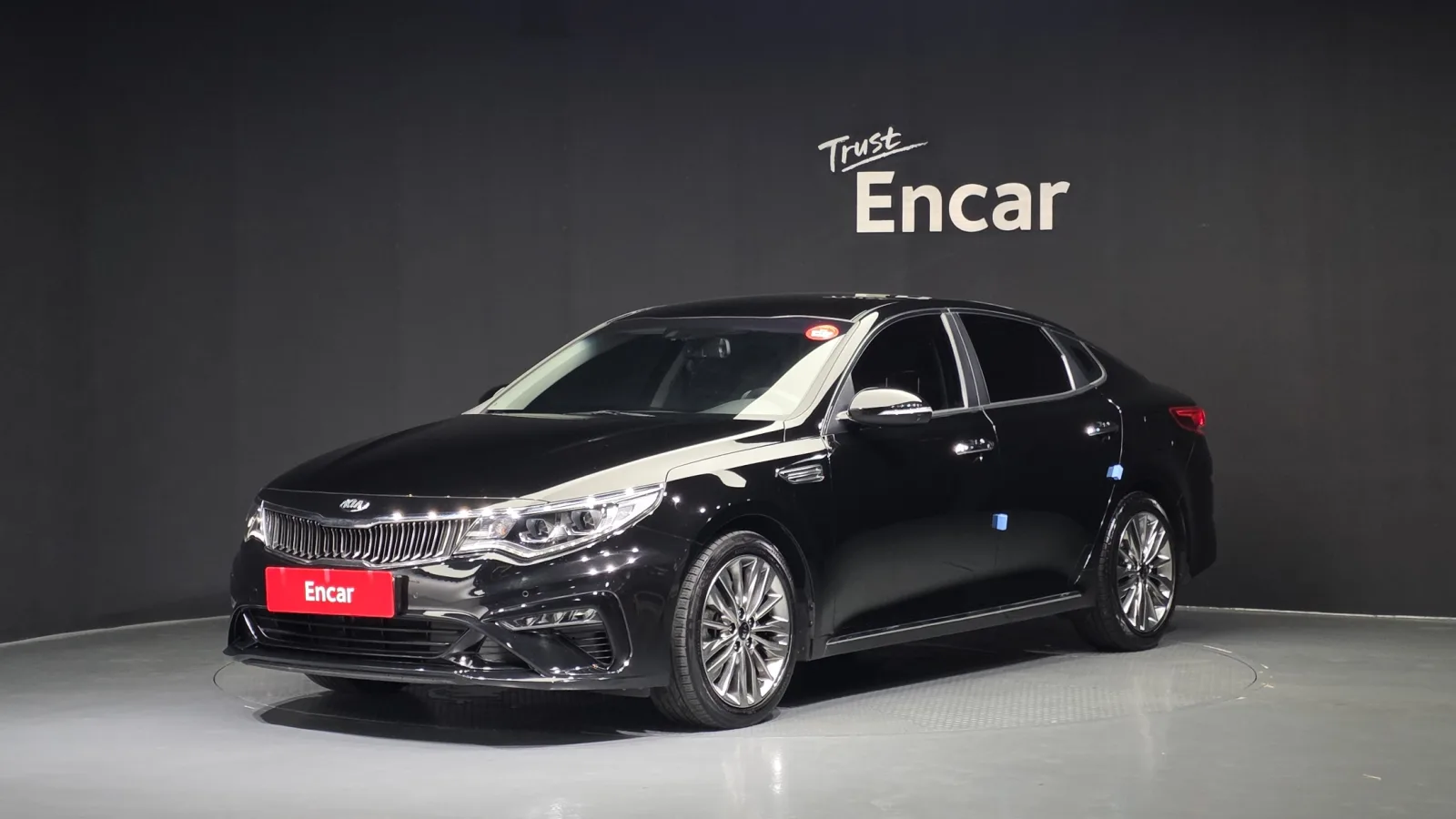 2019 Kia K5