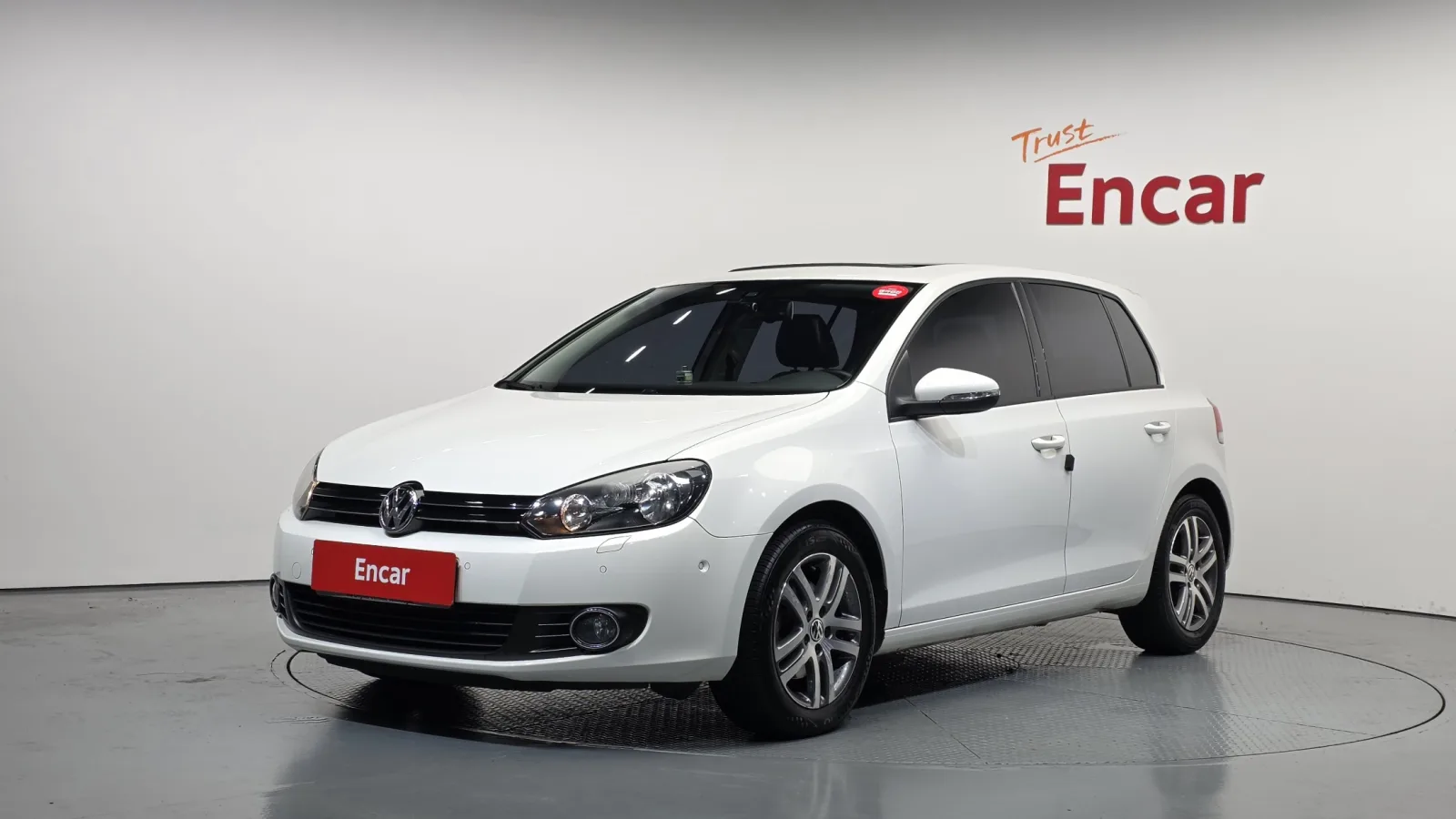 2012 Volkswagen Golf